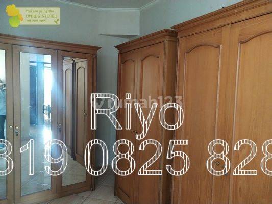 Apartement Cempaka Mas Furnished Sudah Renovasi 2