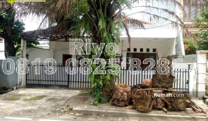 Rumah Bagus Unfurnished di Cempaka Putih Tengah 
, Jakarta Pusat 1