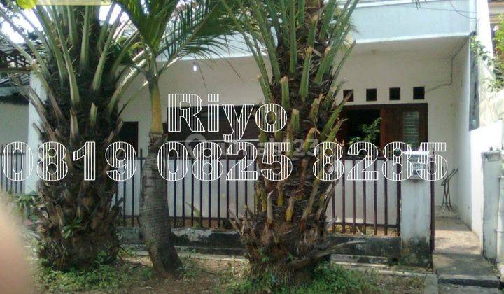 Rumah Bagus Unfurnished di Cempaka Putih Tengah 
, Jakarta Pusat 2