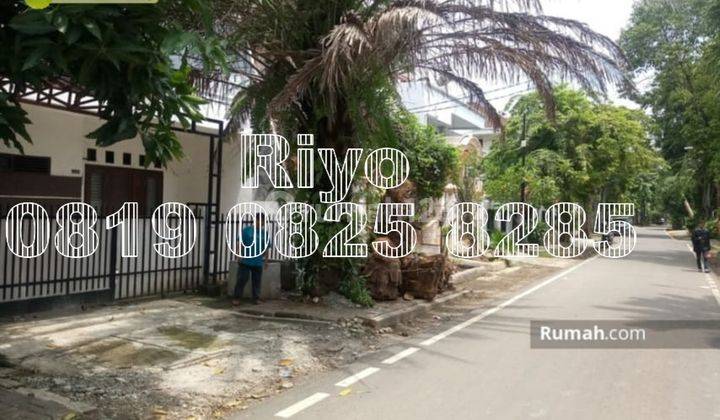 Rumah Bagus Unfurnished di Cempaka Putih Tengah 
, Jakarta Pusat 2