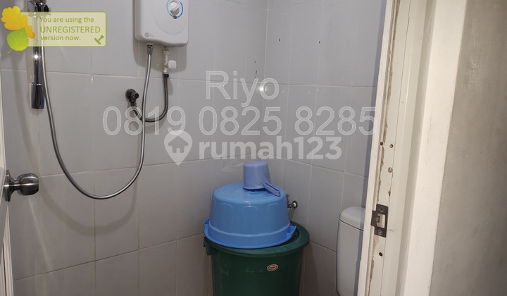 Rumah Belakang Mall Kelapa Gading