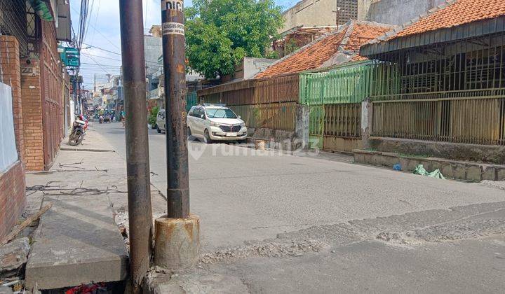 Rumah Jalan Pekapuran Tanah Sereal Jakarta Barat 1