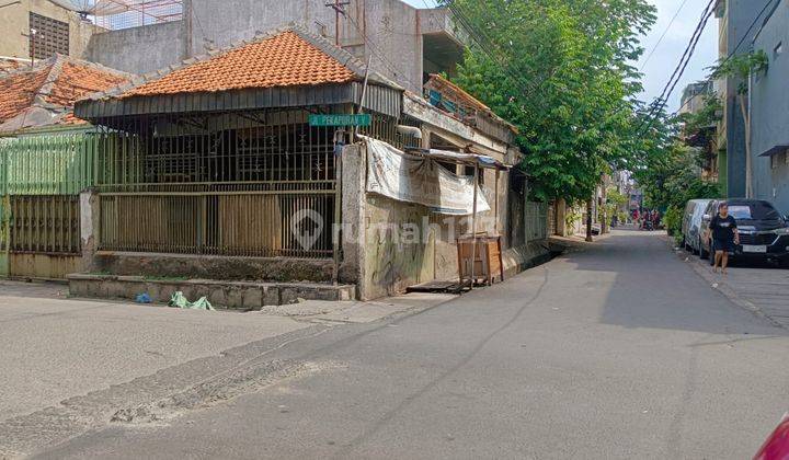 Rumah Jalan Pekapuran Tanah Sereal Jakarta Barat 2