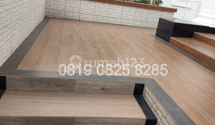 Nice 2-Storey House with SHM in Pulomas, East Jakarta 2