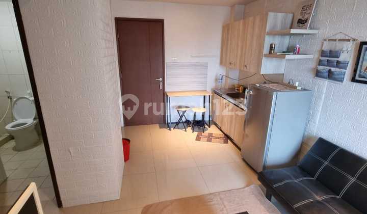 Apartemen Callia Pulomas