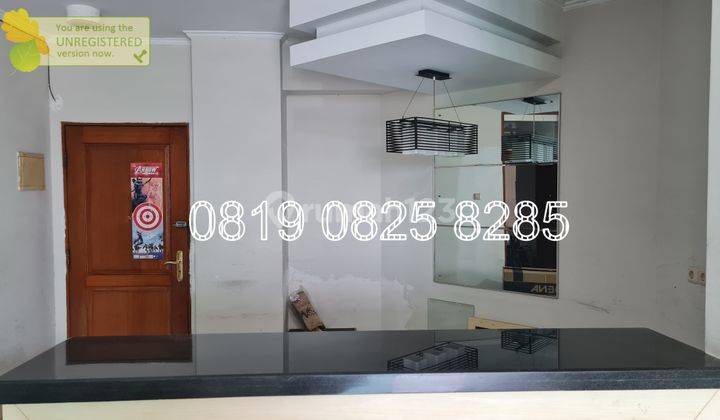 Apartement Graha Cempaka Mas 2 BR Semi Furnished Bagus 2