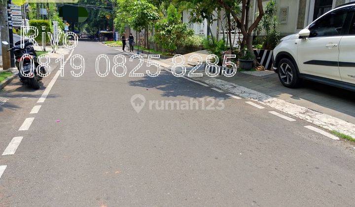 Rumah Bagus Unfurnished di Cempaka Putih Barat , Jakarta Pusat 2