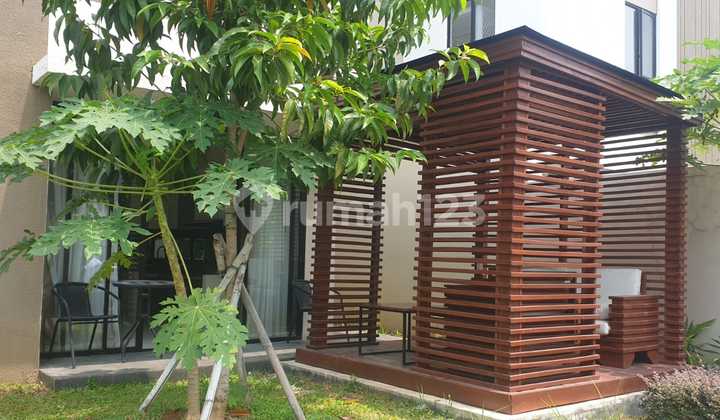 Rumah Asya Jgc Jakarta Timur 2