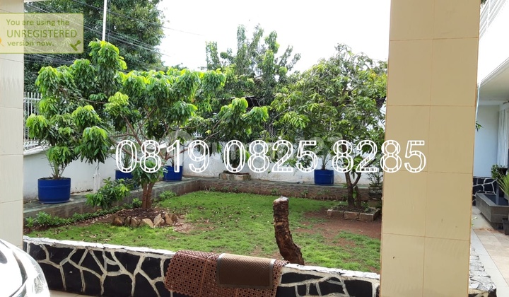 Nice 2-Story House with SHM in Pulomas, East Jakarta 2