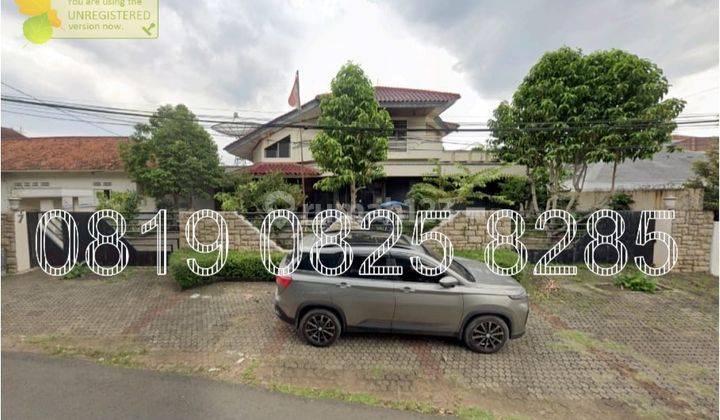 Rumah 2 Lantai Bagus SHM di Slamet Riyadi Matraman, Jakarta Timur 2