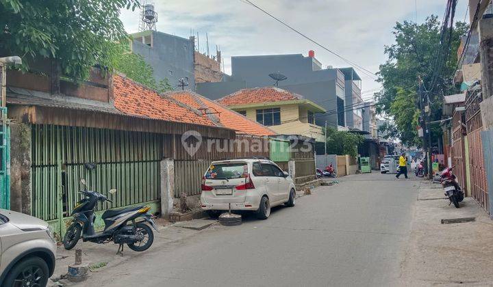 Rumah Tanah Sereal Tambora Jakarta Barat  2