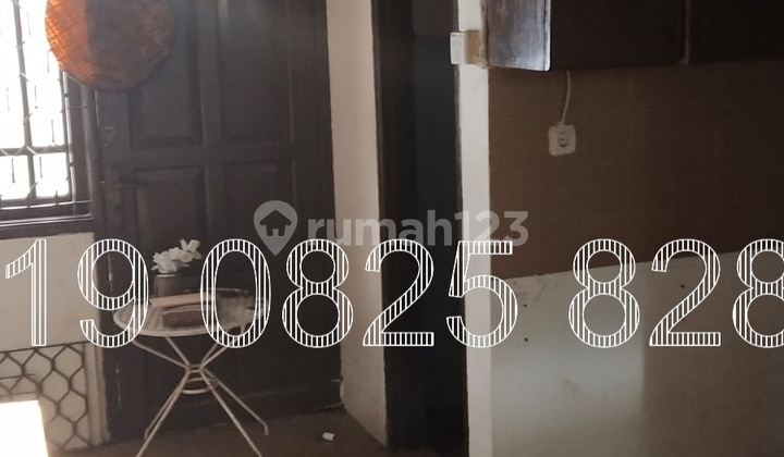 Unfurnished SHM House in Kelapa Gading, North Jakarta