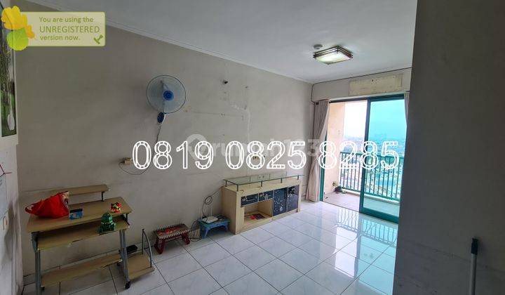 Apartement Graha Cempaka Mas 2 BR Semi Furnished Bagus 1