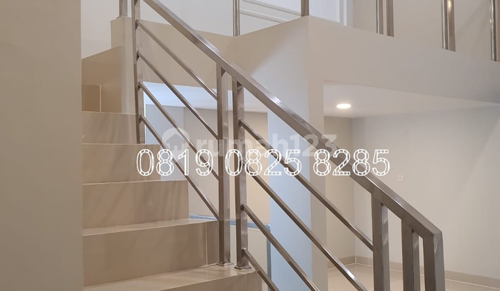 Rumah Baru SHM di Gading Griya Lestari, Jakarta Utara