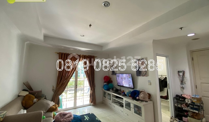 Apartement Gading Resort Residences 2 BR Nice