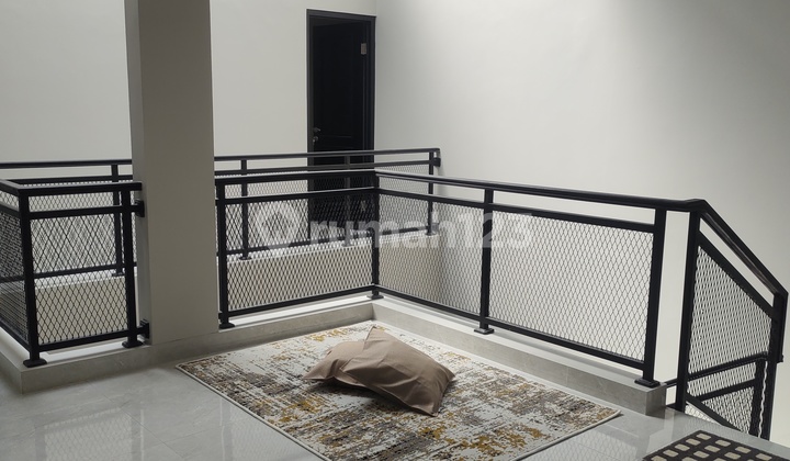 New House in Kelapa Gading Ready to Live In