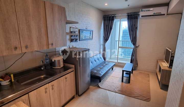 Apartemen Callia Pulomas