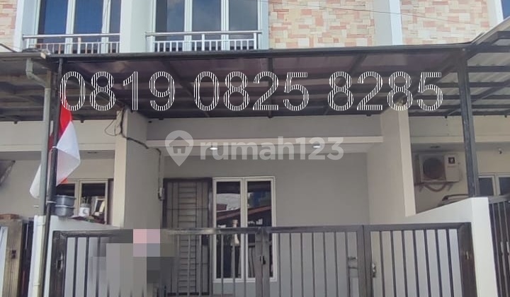 Rumah Baru di Gading Griya Lestari, Jakarta Utara