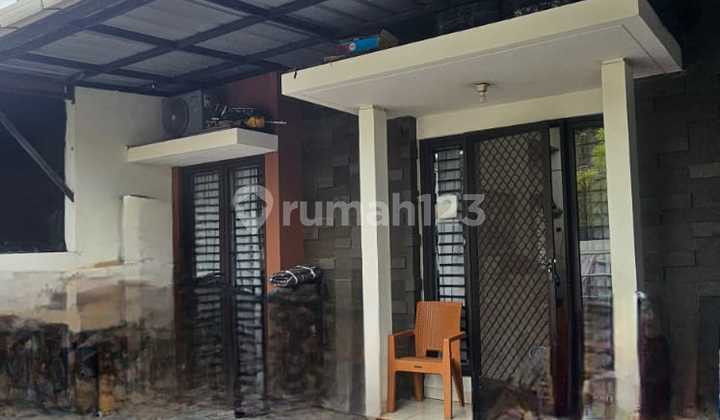 Rumah 2lt Luas 144 SHM Di Cluster Ifolia Harapan Indah Bekasi  2