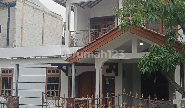 Rumah Luas 144 M² Dalam Perumahan Taman Narogong Indah Bekasi
