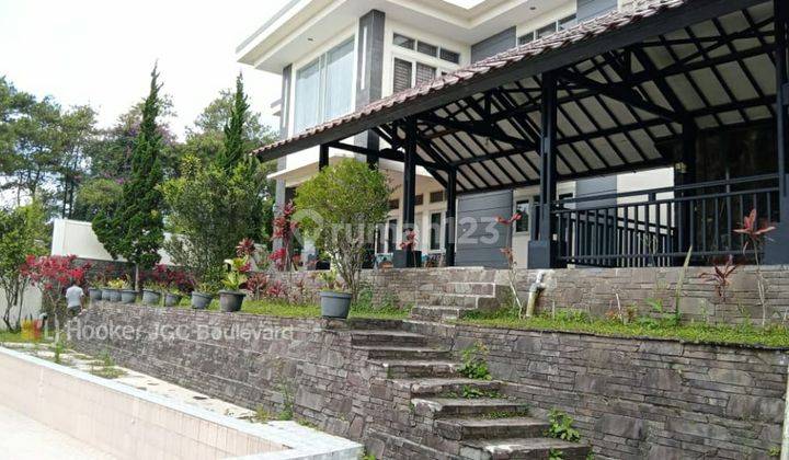 Villa Furnish di Desa Cipendawa Cianjur Jawa Barat 2