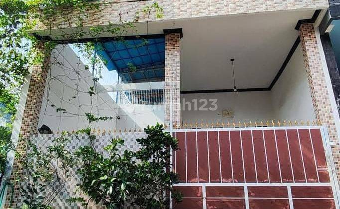 Rumah Bagys 2 Lantai di Perumahan Malaka Permai, Rorotan 2