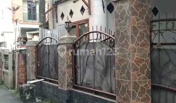 For Sale, Freehold House 141 sqm in Bintara near Jakarta train station