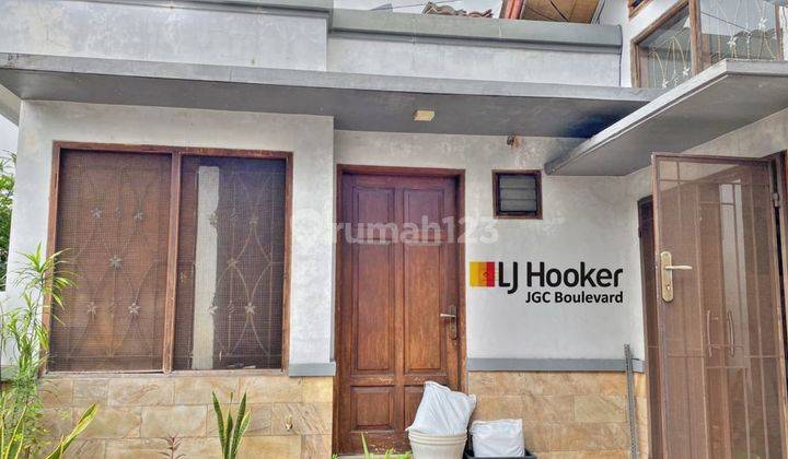 Dijual Rumah Dalam Komplek Griya Harapan Permai Bekasi Barat  1