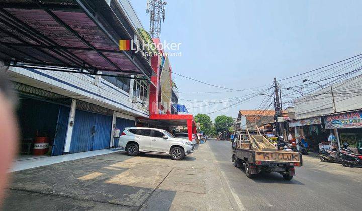 Dijual Cepat Ruko di Lagoa Indah Kojapriuk Jakartautara Strategis 1