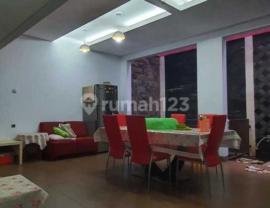 Di Jual Rumah Furnished 2 Lantai Siap Huni di Taman Modern Cakung Jakarta Timur