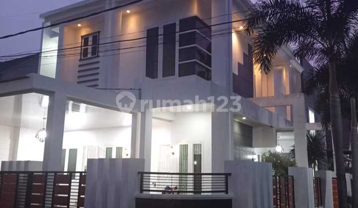 Dijual Rumah Mewah di Grand Galaxy City Bekasi Dijual Rumah Mewah di Grand Galaxy City Bekasi