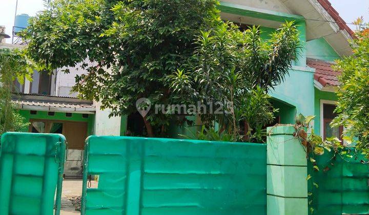 Di Jual Rumah Taman Harapan Baru, Bekasi  1