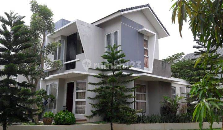 Dijual Rumah Hook di Rorotan Kirana Cluster Norflok Jakarta Utara 1