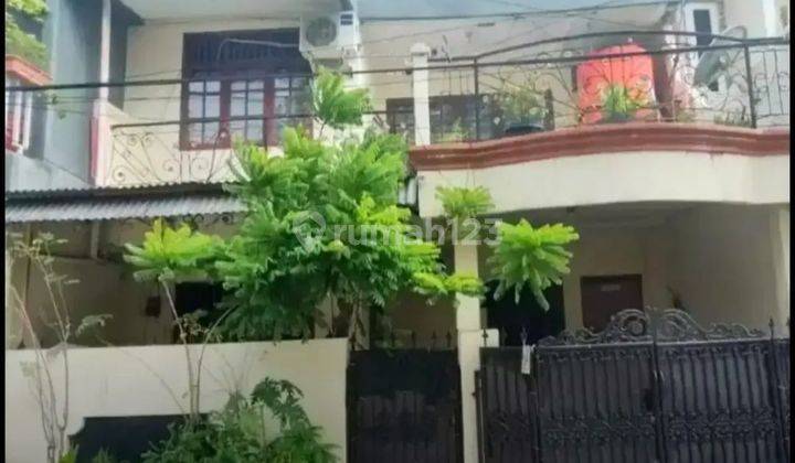 Dijual Rumah 2 Lantai Dalam Komplek Perumahan Disukapura Jakut 1