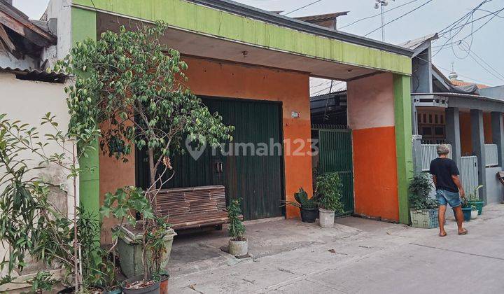 Dijual Rumah, Kios Dan 2 Kamar Kos di Cilincing Jakarta Utara  1