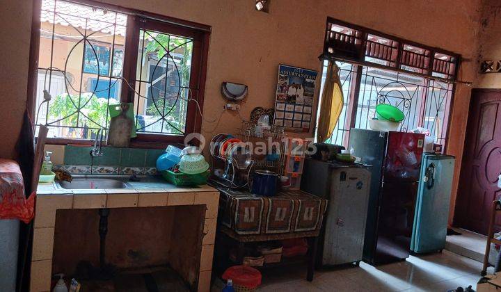 Dijual Rumah Asri Diduren Sawit Jakarta Timur  2