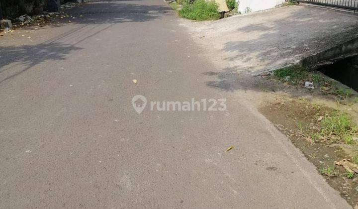 Dijual Cepat Tanah di Utan Kayu Selatan Jakarta Timur  1