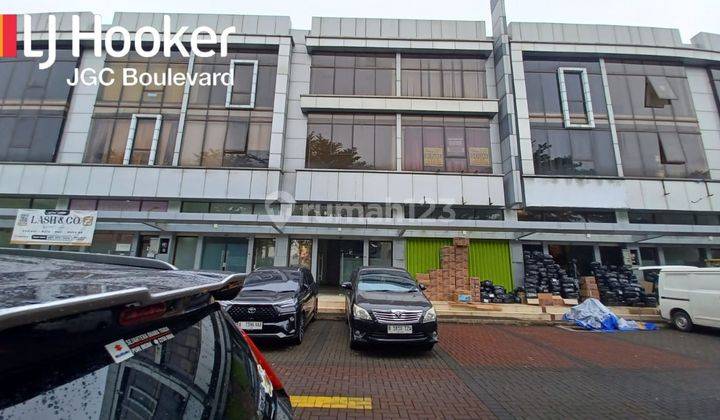 Disewa Ruko 3 Lantai di Avenue Jgc Cakung Jakarta Timur 1