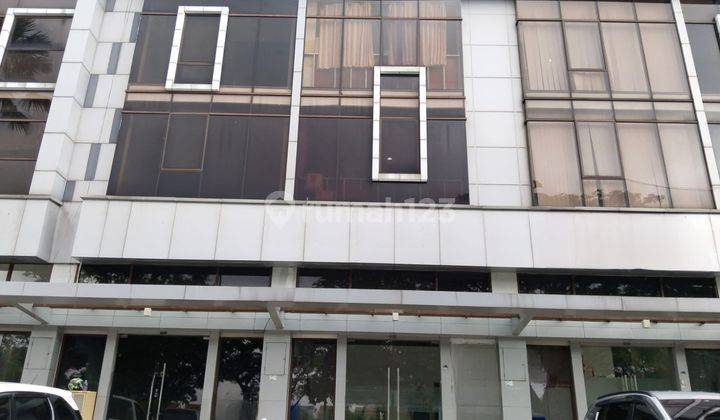 Ruko Avenue Cocok Utk Kantor Dijakarta Garden City Cakungjakarta  1