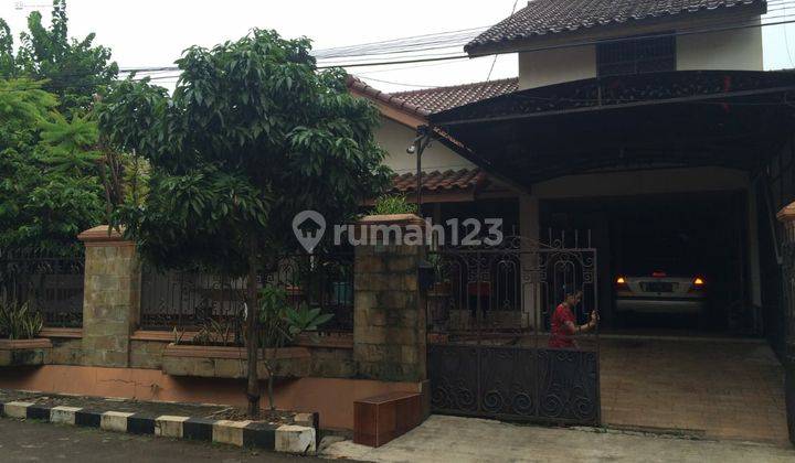 Rumah Dekat Toll Dalam Kompleks Kav.al Duren Sawit Jakarta Timur 1