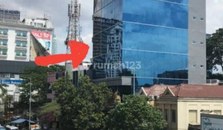 Dijual Gedung Kantor di Jl Kh Mas Mansyur Jakarta Pusat 1