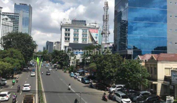 Dijual Gedung Kantor di Jl Kh Mas Mansyur Jakarta Pusat 2