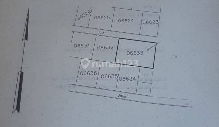 Dijual Kavling di Perumahanpratama Rorotan Cilincing Jakartautara 2