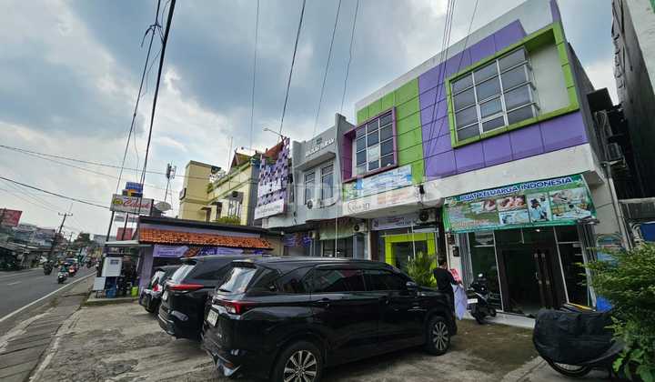 Dijual Ruko 2lt di Jl Raya Sawangan Dekat Mall Depok Town Square 