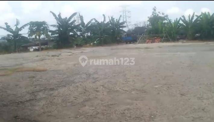 Dijual Tanah Padat Untuk Garasi di Harapan Jaya Bekasi  2