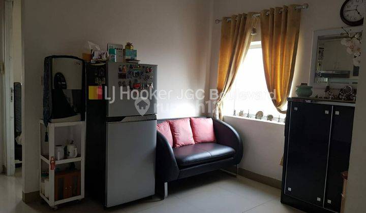 Apartemen Menteng Square 2br Hook di Matraman Raya Jakarta Pusat 1