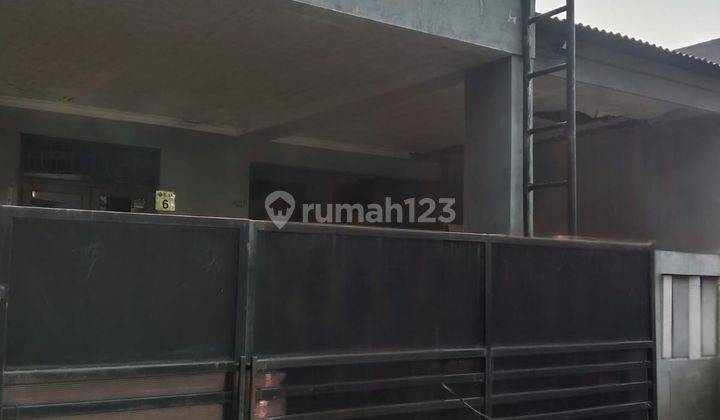 Rumah Di perumahan Metland non cluster  cakung Jakarta Timur  1