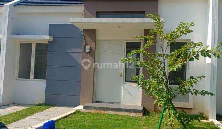  Rumah di Perumahan Tera Damai, Cluster Branta, Bekasi.  1