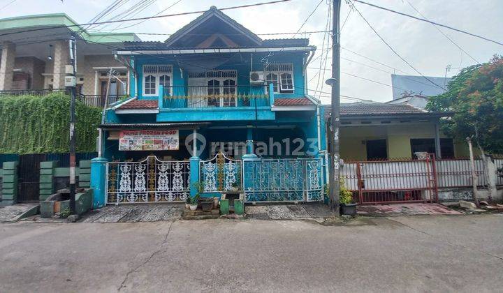 Rumah Siap Huni Di Kayuringin Bekasi  1