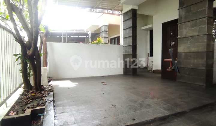 rumah siap huni di dalam cluster harapan indah Bekasi